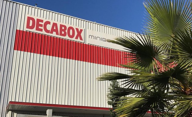 Foto de Decabox Minibodegas Spa