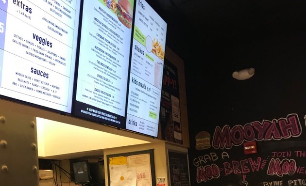 Photo of MOOYAH Burgers, Fries & Shakes