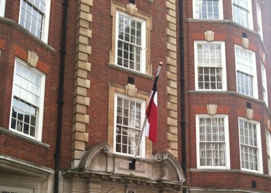 Photo of Embassy of Chile