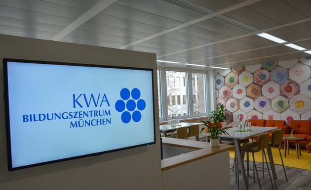 Foto von KWA Bildungszentrum München