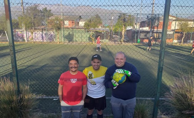 Foto de cancha los bomberos