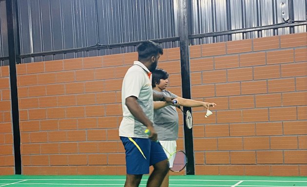Photo of Shuttle Mania Badminton Club