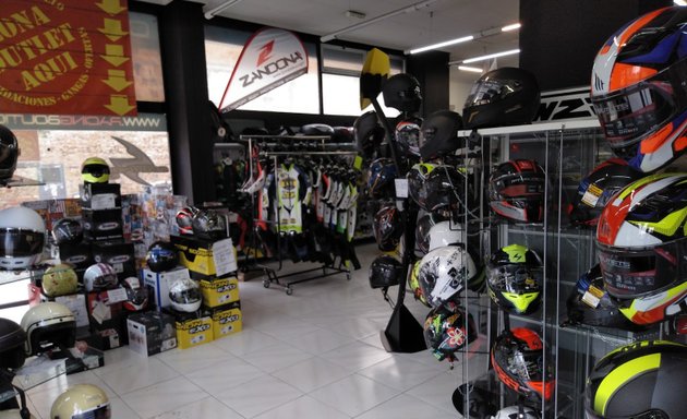 Foto de Boutique & Outlet MOTO LOCOS