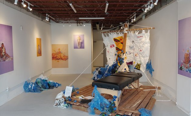 Photo of OCAD University Ignite Gallery