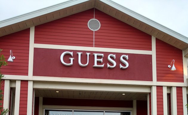 Photo of GUESS Factory