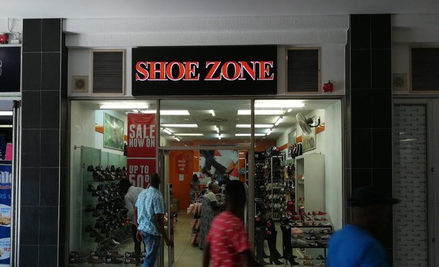 Photo of Shoe Zone Bellville