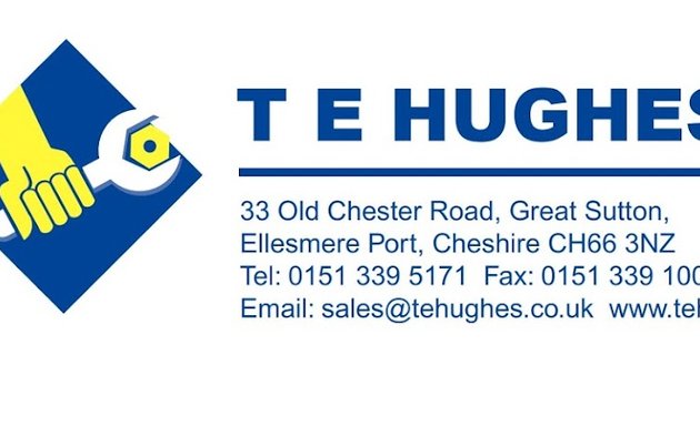 Photo of T E Hughes & Son (Warrington) Ltd