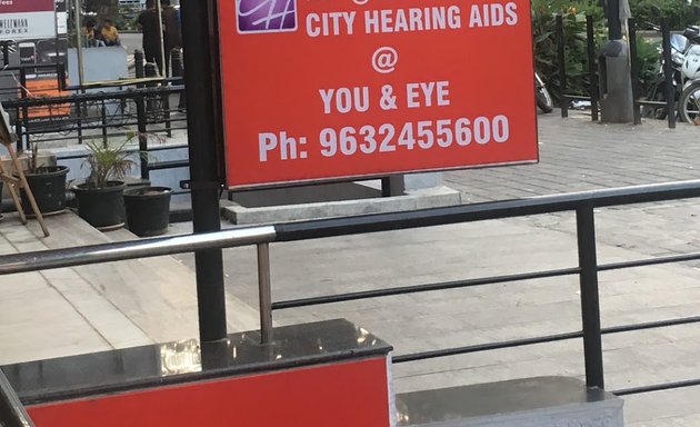 Photo of City Hearing Aids Residency Road