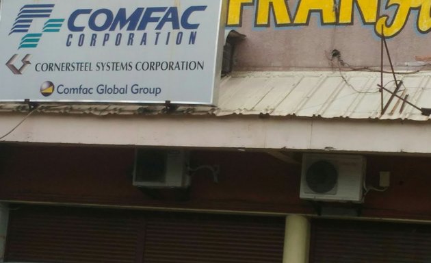 Photo of Comfac Corporation