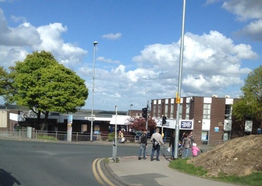 Photo of Bramley Shopping Centre