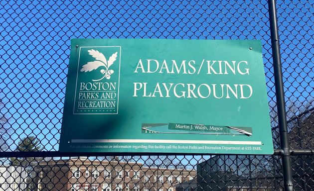 Photo of Adams-King Playground