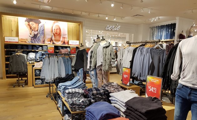 Photo of American Eagle & Aerie Store