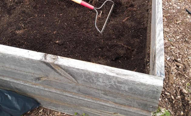 Photo of Edgemere Coalition Community Garden