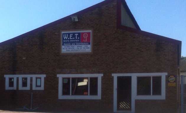 Photo of W.E.T. Sports