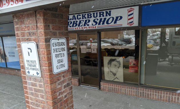 Photo of Blackburn Barber Shop