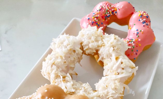 Photo of Mochi Donuts