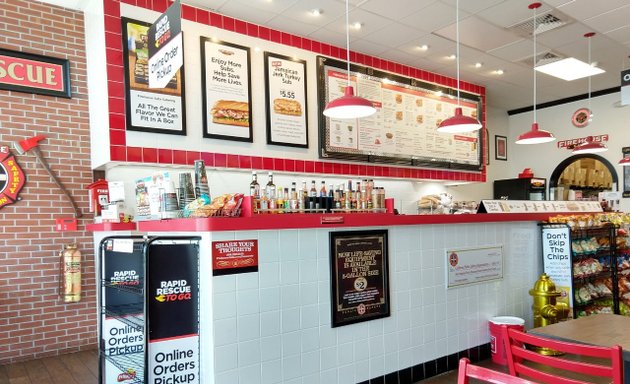 Photo of Firehouse Subs