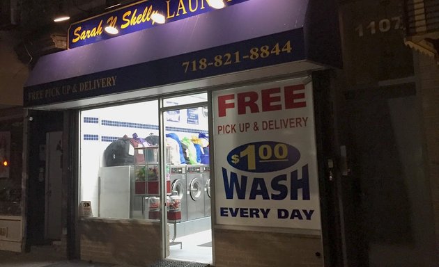 Photo of Sarah & Shelly Laundromat Inc