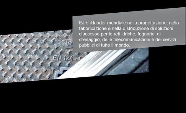 foto EJ in Italia - Ufficio commerciale - Soluzioni per l'accesso alle infrastrutture