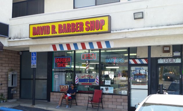 Photo of David R Barber Shop