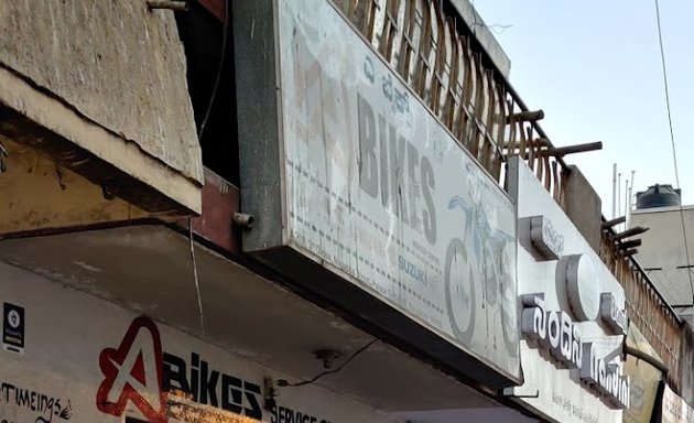 Photo of A Bikes Service Centre