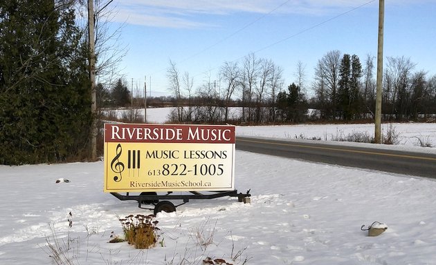 Photo of Riverside Music