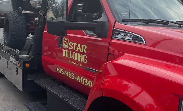 Photo of 5 Star Towing Inc