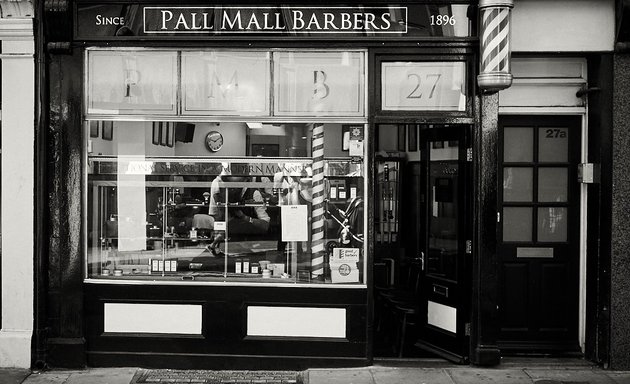 Photo of Pall Mall Barbers Midtown NYC