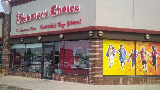 Photo of Scholar's Choice Retail Store