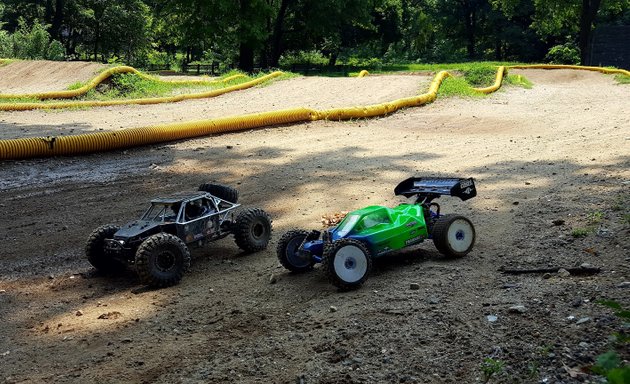 Photo of Gun Hill R/C Off Road Track