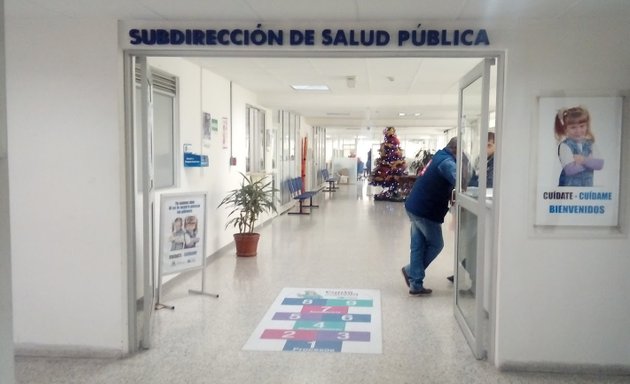 Foto de Dirección Territorial de Salud de Caldas