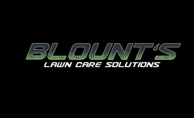 Photo of Blount's Lawn Care Solutions