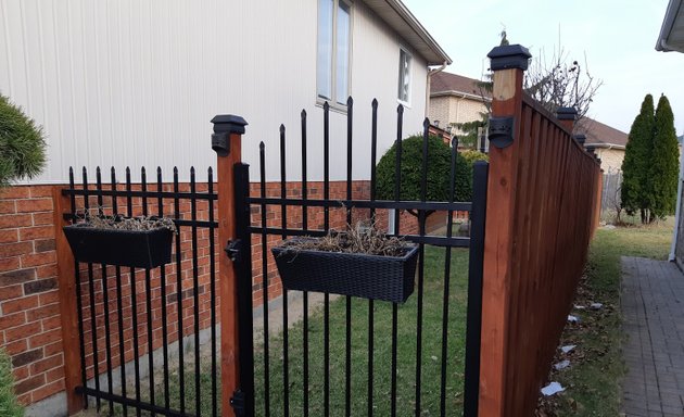 Photo of Ironex Aluminum Fencing & Railing Ltd