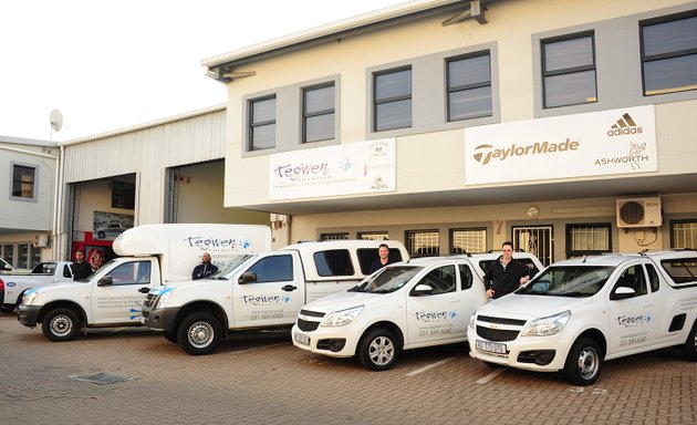 Photo of Tegwen Agencies