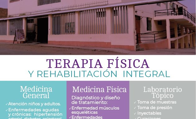 Foto de Madre de Dios - Terapia Física y Rehabilitación Integral