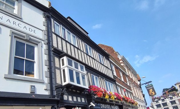 Photo of Kingston Historic Market