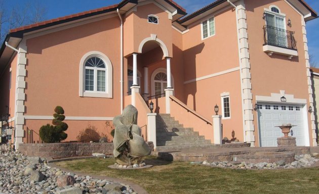 Photo of Stucco Systems