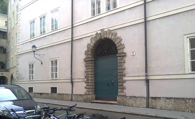 Foto von Uni Salzburg