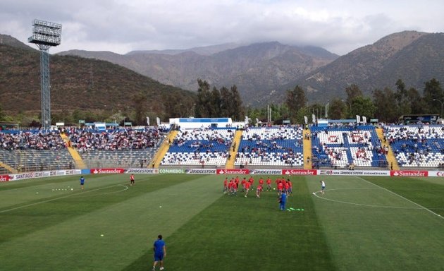Foto de Estadio San Carlos de Apoquindo