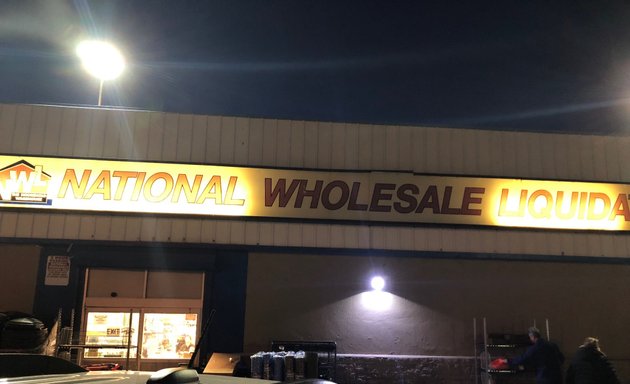 Photo of National Wholesale Liquidators