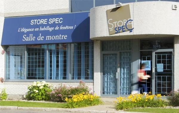 Photo of Store Spec Décoration de Fenêtres