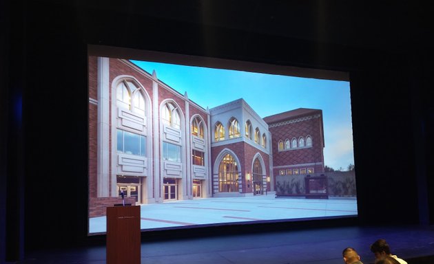 Photo of Bing Theatre