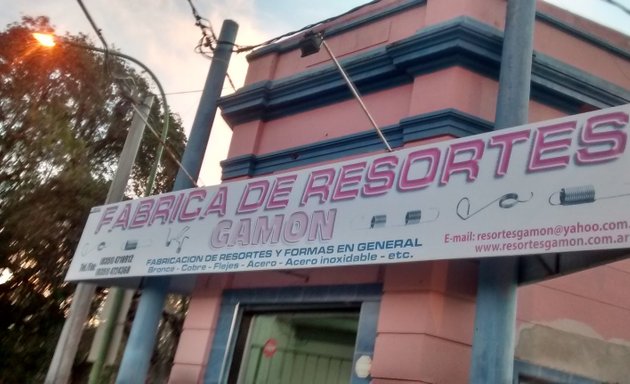 Foto de Fábrica de Resortes Gamon