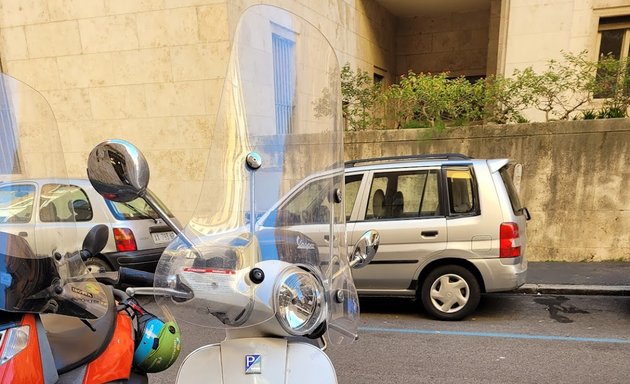 foto Rent Scooter Roma