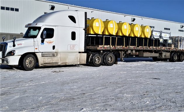 Photo of Esskay Freightways Inc