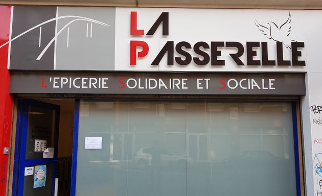 Photo de ASSOCIATION LA PASSERELLE ( Épicerie Solidaire et Sociale )