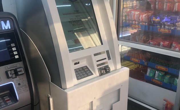 Photo of Bitcoin of America ATM