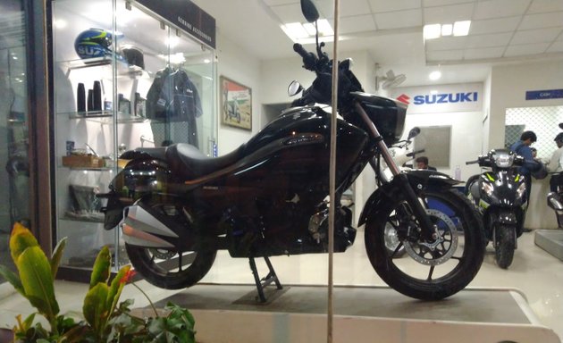 Photo of Value Suzuki Showroom