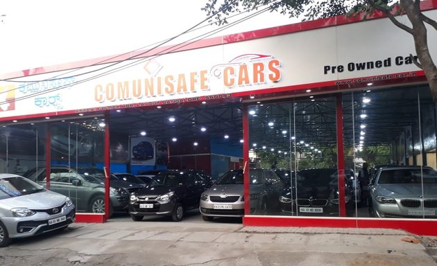 Photo of Comunisafe Cars