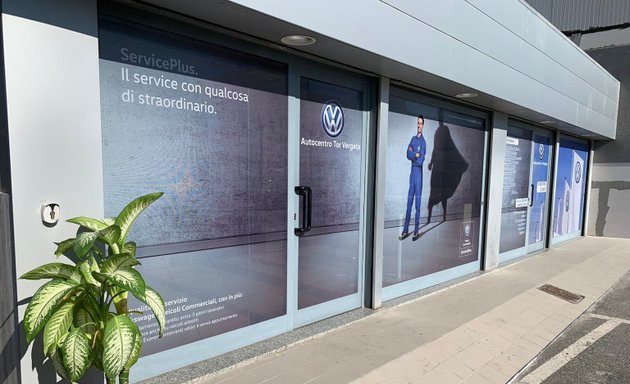 foto Autocentro Tor Vergata Snc Volkswagen Service